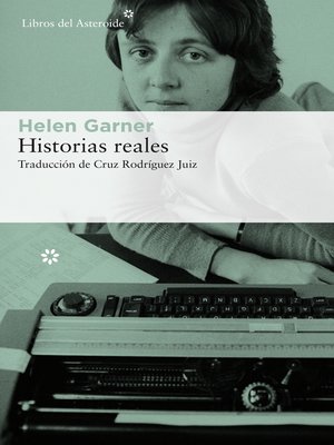 cover image of Historias reales